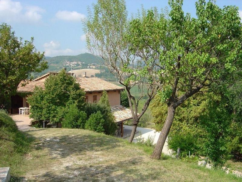 Vila Agriturismo Gioie Di Campagna Fabriano Exteriér fotografie