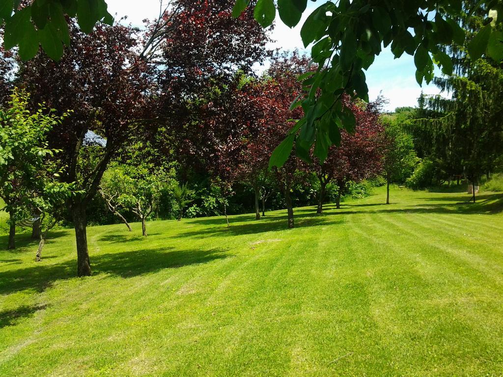 Vila Agriturismo Gioie Di Campagna Fabriano Exteriér fotografie